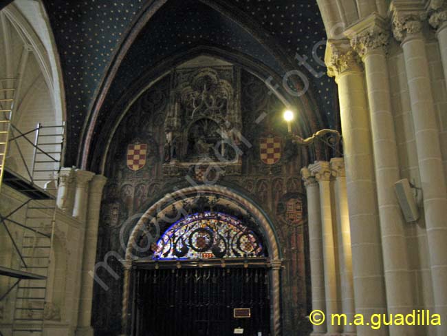 TOLEDO - Catedral 072