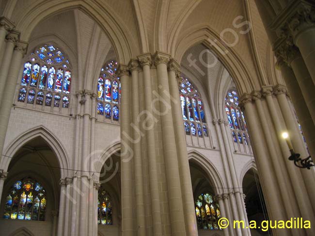 TOLEDO - Catedral 073