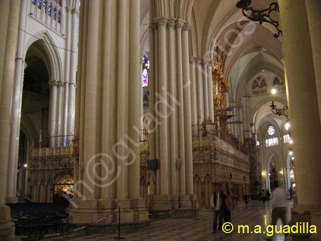 TOLEDO - Catedral 074