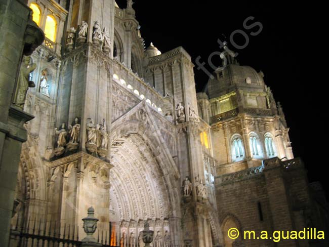 TOLEDO - Catedral 076