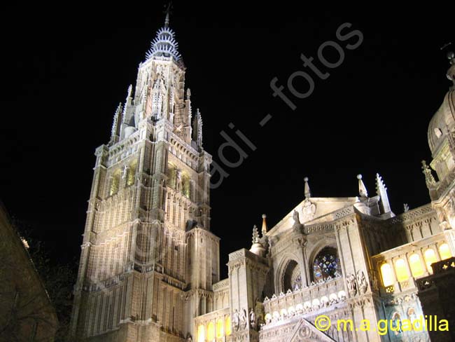 TOLEDO - Catedral 078