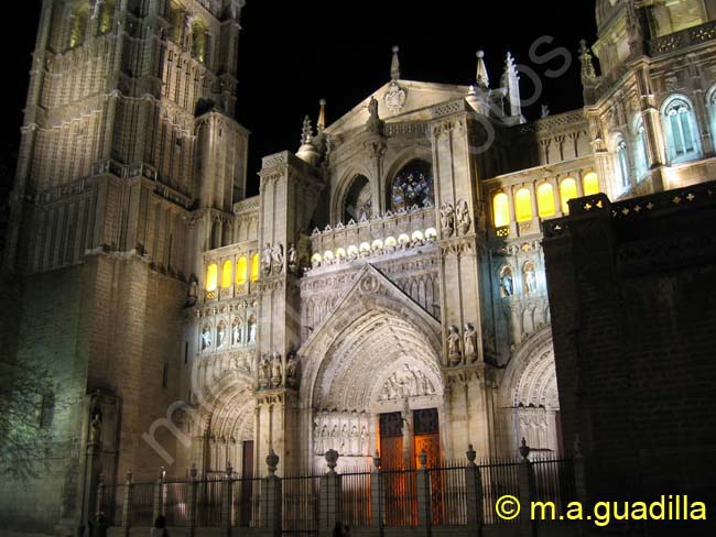 TOLEDO - Catedral 079