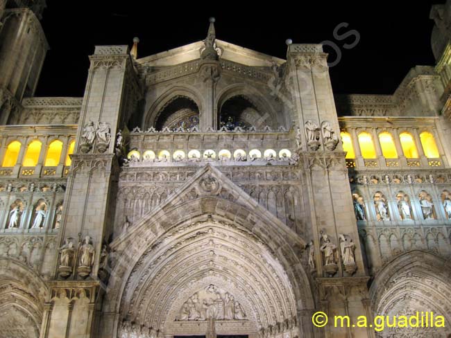 TOLEDO - Catedral 081