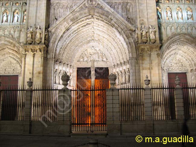 TOLEDO - Catedral 082