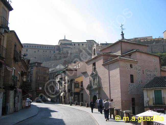 TOLEDO - Calle Real del Arrabal 001