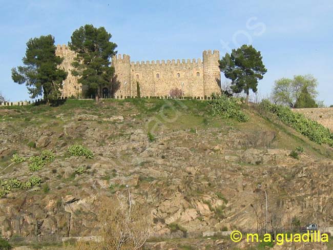 TOLEDO - Castillo de San Servando 003