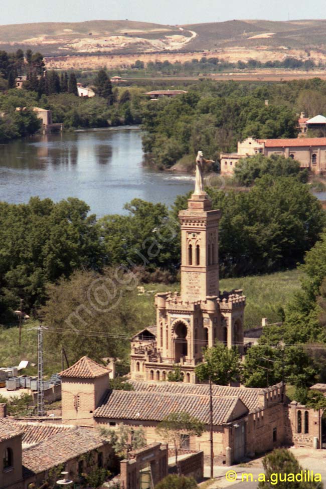 TOLEDO - Cristo de la Vega 002