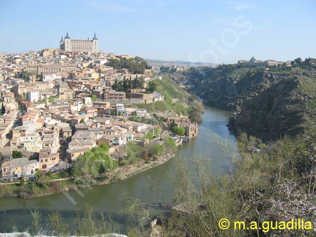 TOLEDO - Desde el Parador 001