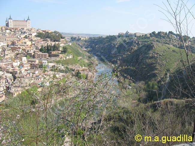 TOLEDO - Desde el Parador 002