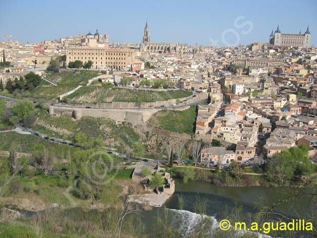 TOLEDO - Desde el Parador 003