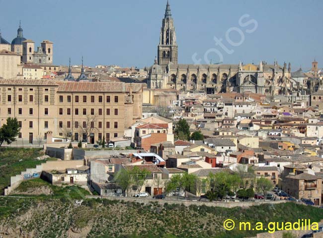 TOLEDO - Desde el Parador 006