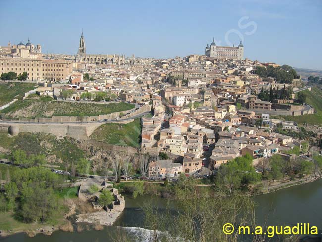 TOLEDO - Desde el Parador 007