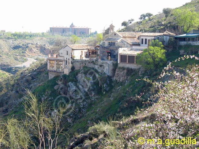 TOLEDO - Desde el Parador 008