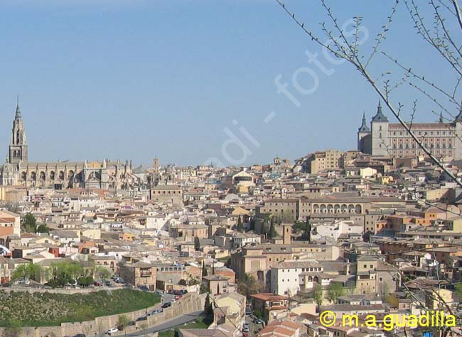 TOLEDO - Desde el Parador 009