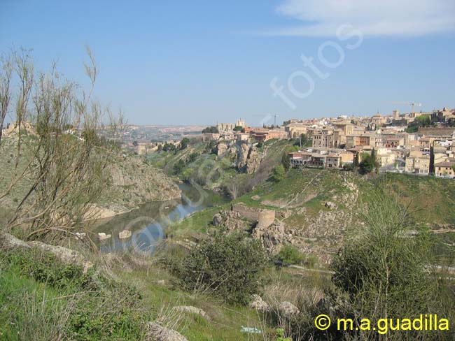 TOLEDO - Desde el Parador 011