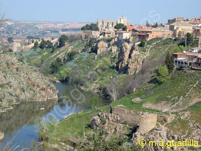 TOLEDO - Desde el Parador 012