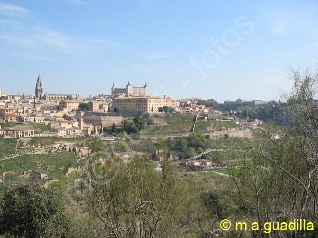 TOLEDO - Desde el Parador 014