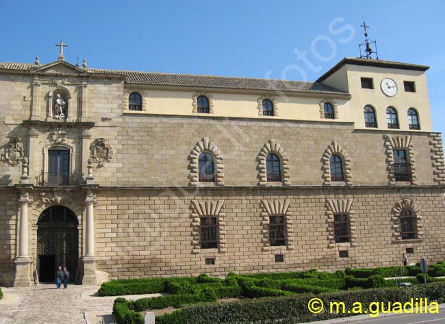 TOLEDO - Hospital de Tavera 004