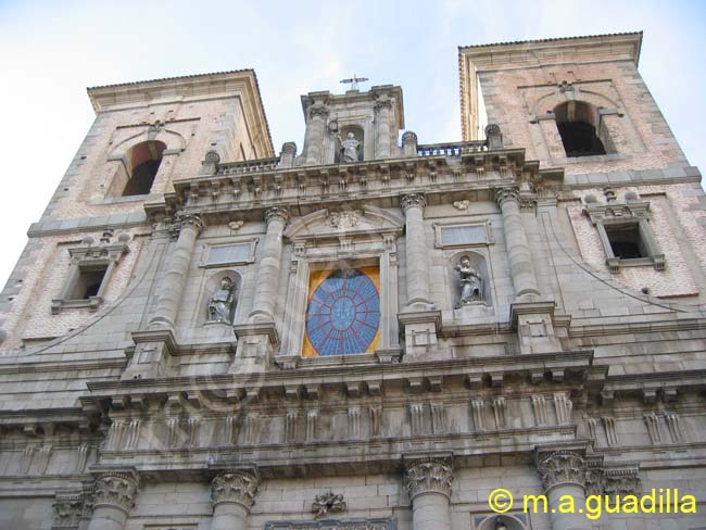 TOLEDO - Iglesia de San Ildefonso 003