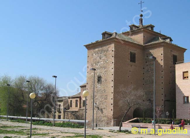 TOLEDO - Iglesia de San Miguel 001