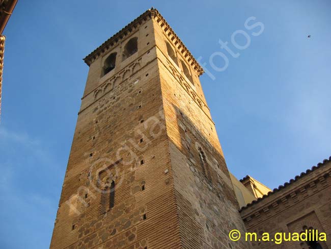 TOLEDO - Iglesia de Santa Leocadia 002