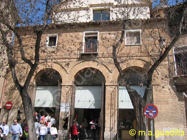 TOLEDO - Iglesia de Santo Tome 002