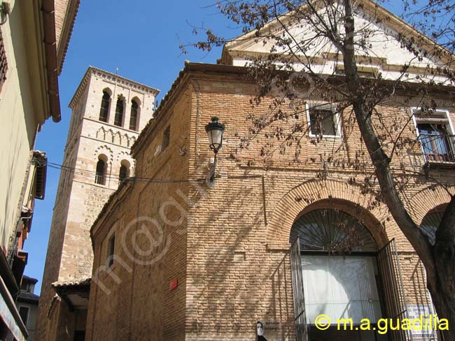 TOLEDO - Iglesia de Santo Tome 003