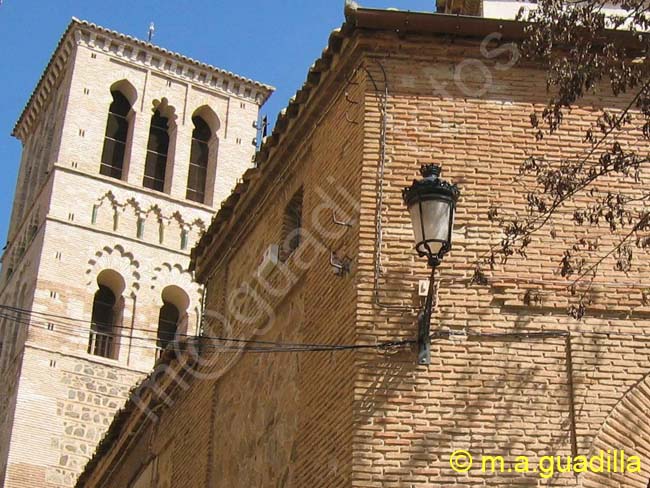 TOLEDO - Iglesia de Santo Tome 004