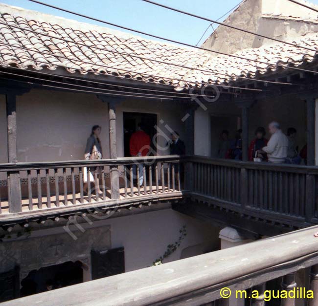 TOLEDO - La Casa del Greco 002