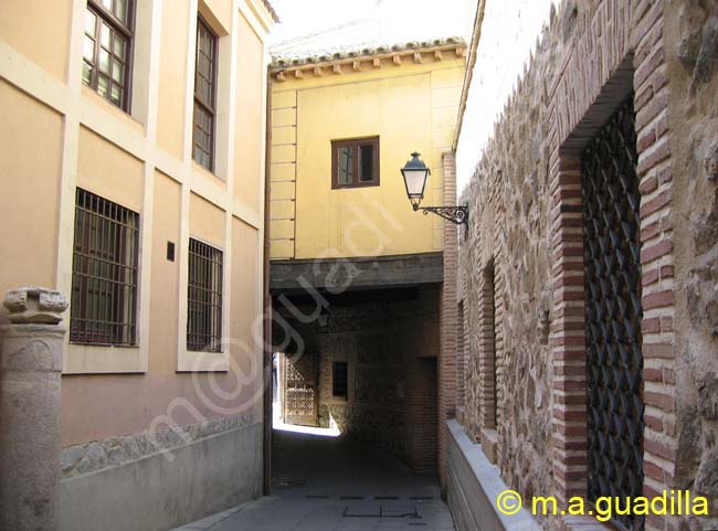 TOLEDO - Pasadizo del Ayuntamiento 002