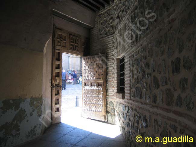 TOLEDO - Pasadizo del Ayuntamiento 003