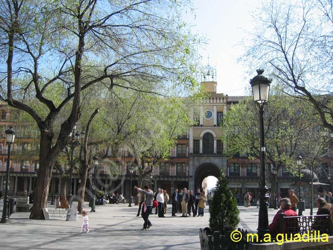 TOLEDO - Plaza Zocodover 001