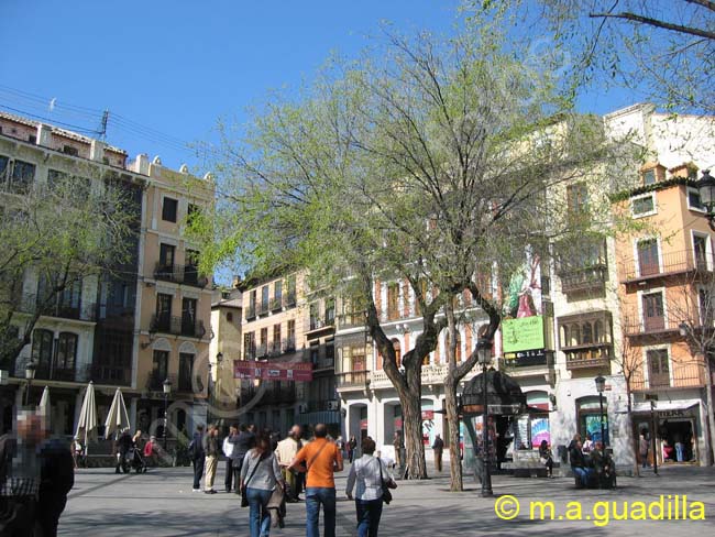 TOLEDO - Plaza Zocodover 004