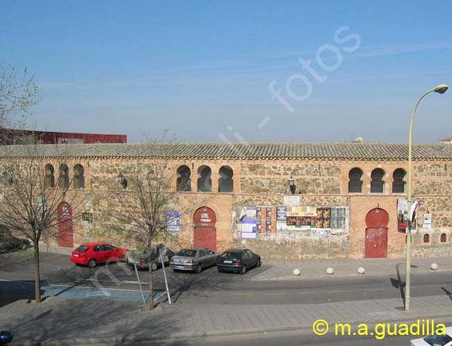 TOLEDO - Plaza de Toros 001