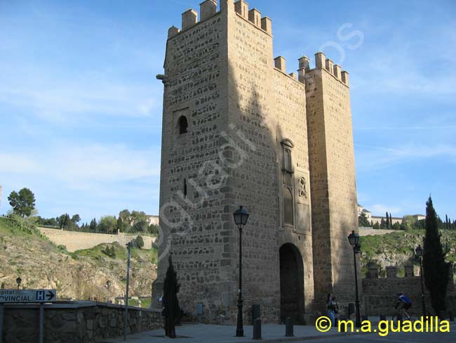 TOLEDO - Puente de Alcantara 002