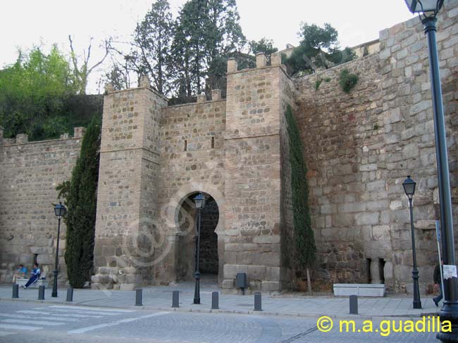 TOLEDO - Puente de Alcantara 003