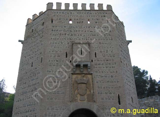 TOLEDO - Puente de Alcantara 005