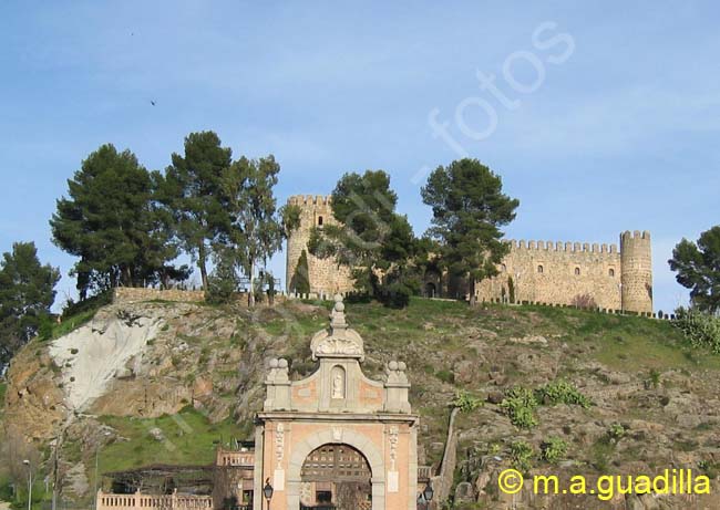 TOLEDO - Puente de Alcantara 006