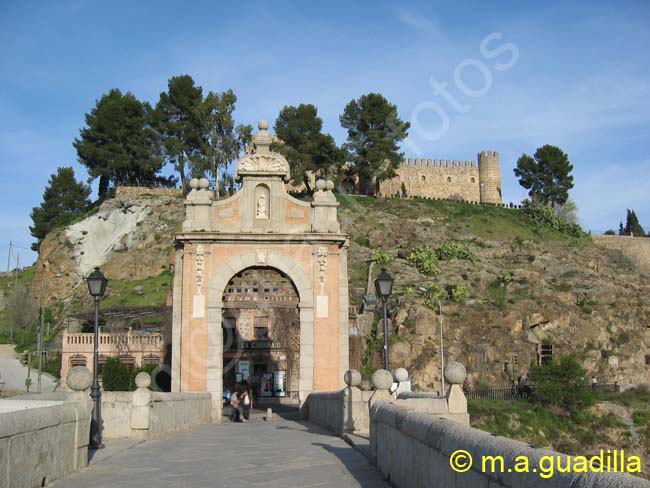 TOLEDO - Puente de Alcantara 007