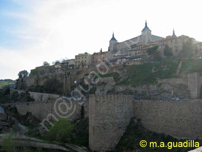 TOLEDO - Puente de Alcantara 008