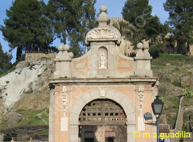 TOLEDO - Puente de Alcantara 009