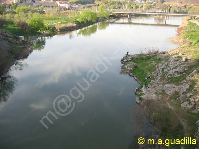 TOLEDO - Puente de Alcantara 010