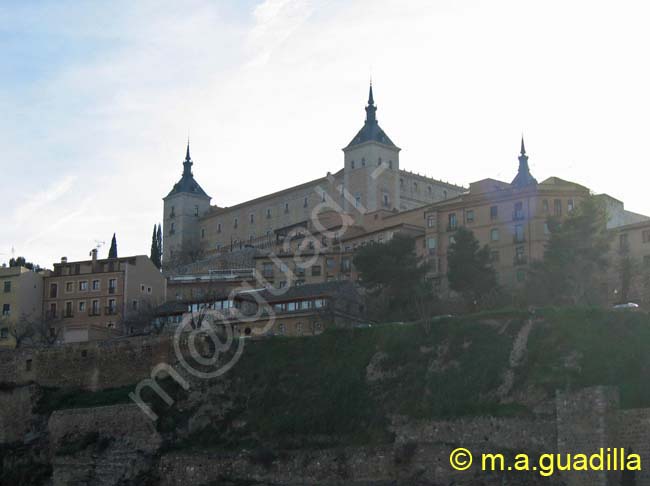 TOLEDO - Puente de Alcantara 012