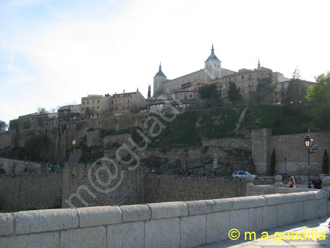 TOLEDO - Puente de Alcantara 014