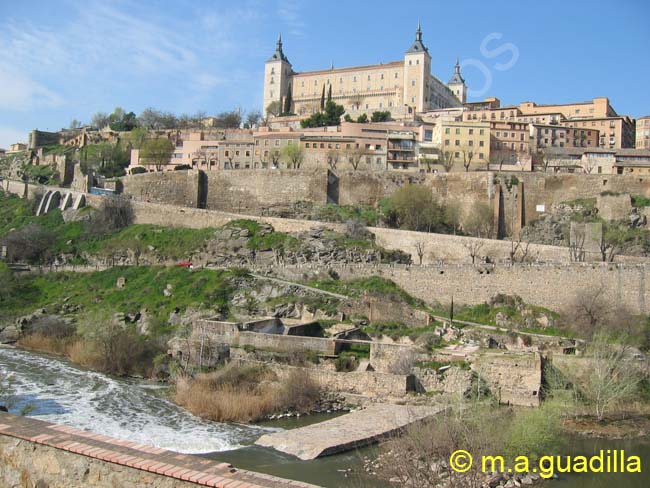 TOLEDO - Puente de Alcantara 023