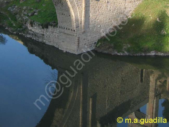 TOLEDO - Puente de Alcantara 0253