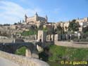 TOLEDO - Puente de Alcantara 019