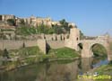 TOLEDO - Puente de Alcantara 021