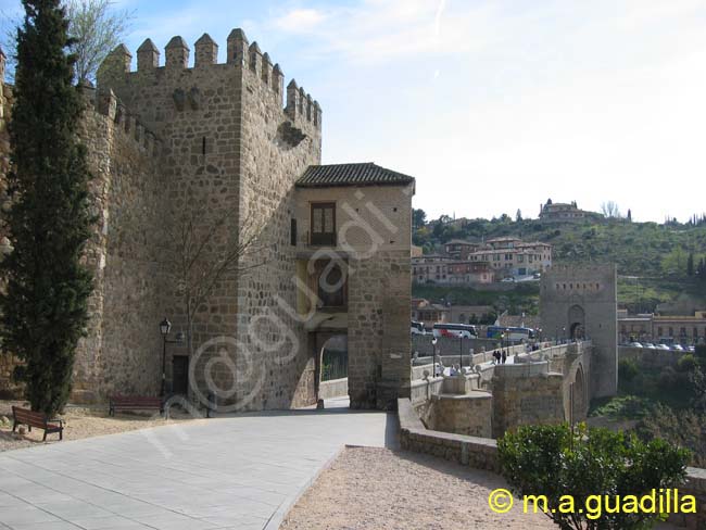 TOLEDO - Puente de San Martin 002