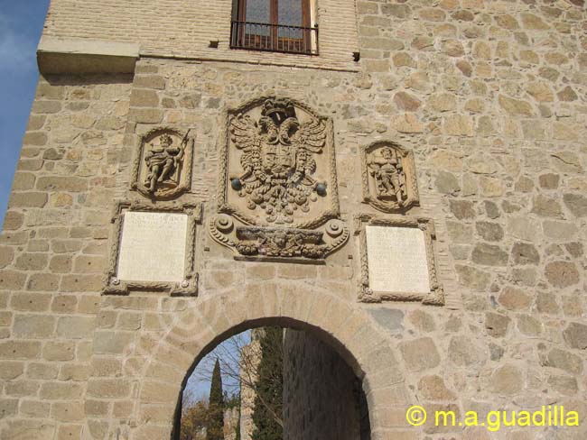 TOLEDO - Puente de San Martin 003